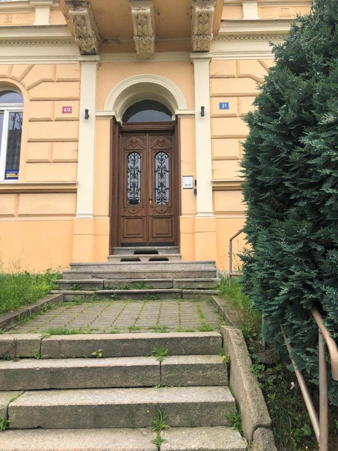 Apartman Na Zahradni Karlsbad Buitenkant foto