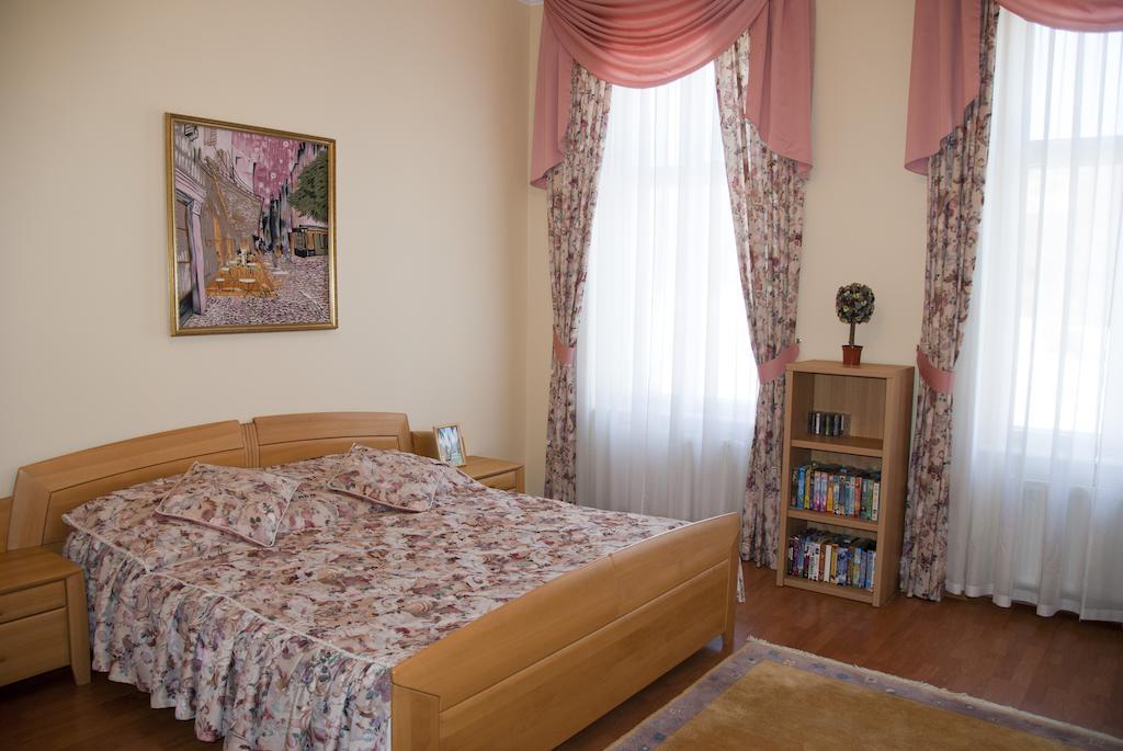 Apartman Na Zahradni Karlsbad Kamer foto