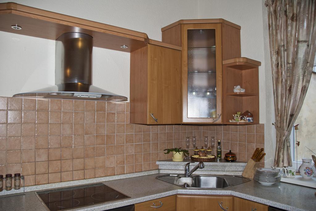 Apartman Na Zahradni Karlsbad Kamer foto