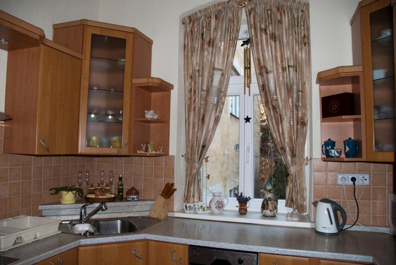 Apartman Na Zahradni Karlsbad Buitenkant foto