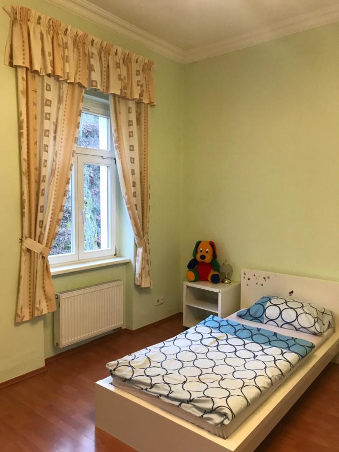 Apartman Na Zahradni Karlsbad Buitenkant foto