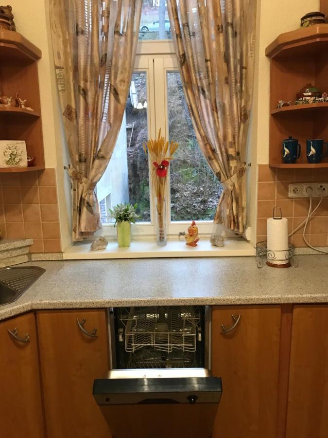 Apartman Na Zahradni Karlsbad Buitenkant foto